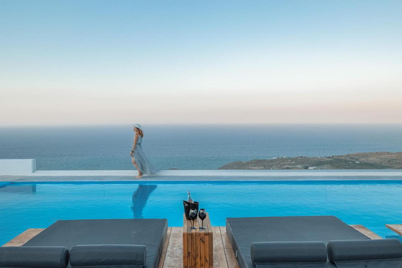 Hotel Oyster Luxury Imerovígli